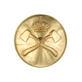 Button, 128th (Pioneer) Regiment of Bombay Infantry, 1903-1922
