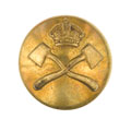 Button, 128th (Pioneer) Regiment of Bombay Infantry, 1903-1922