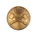Button, 128th Pioneers, 1903-1922