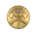Button, 128th (Pioneer) Regiment of Bombay Infantry, 1903-1922