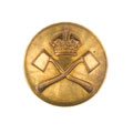 Button, 128th (Pioneer) Regiment of Bombay Infantry, 1903-1922