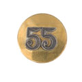 Button, 55th Coke's Rifles (Frontier Force), pre-1922