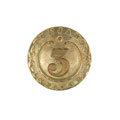 Button, 3rd Infantry Punjab Irregular Force, 1855-1877
