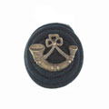 Cap badge, 56th Infantry (Frontier Force), 1903-1922