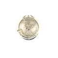 Button, 58th Vaughan's Rifles (Frontier Force), 1903-1922