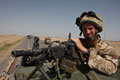 4th Battalion, Mercian Regiment (Cheshires, Worcesters and Foresters, and Staffords) vehicle checkpoint, Helmand Province, Afghanistan, 2009