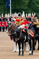 Trooping the Colour, Horse Guards, London, 2015
