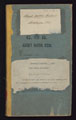 Discharge book, Royal Munster Fusiliers, 1921