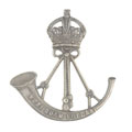 Cap badge, 77th Moplah Rifles, 1902-1907