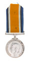 British War Medal 1914-20, Corporal J T Dove, Royal Munster Fusiliers