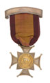 Army Temperance Association Medal, India, eight years of abstinence, Sergeant J Phillips, 27th Battery, Royal Artillery, 1900 (c)