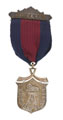 Army Temperance Association Medal, India, six years of abstinence, Sergeant J Phillips, 27th Battery, Royal Artillery, 1898 (c)