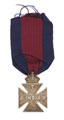 Army Temperance Association Medal, India, seven years of abstinence, Sergeant J Phillips, 27th Battery, Royal Artillery