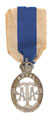 Royal Army Temperance Association Medal, nine years of abstinence, Sergeant J Phillips, 27th Battery, Royal Artillery, 1902 (c)