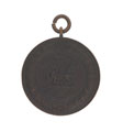 Running medal, Private L E Dale, 1st Battalion, The Buffs (Royal East Kent Regiment), 1927