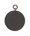 Running medal, Private L E Dale, 1st Battalion, The Buffs (Royal East Kent Regiment), 1927