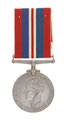 Defence Medal 1939-45 from a medal group awarded to Lieutenant-Colonel Beresford Herbert Wallis, 107th Pioneers and 16th Punjab Regiment