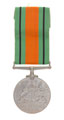 Defence Medal 1939-45, Lieutenant-Colonel Beresford Herbert Wallis, 107th Pioneers