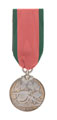 Turkish Crimea Medal 1855, Sardinian issue, Captain Thomas Kains, 3rd (The East Kent) Regiment of Foot (The Buffs)