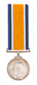 British War Medal 1914-20, Corporal Henry Thomas Brady, The Buffs (East Kent Regiment)