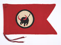 Car pennant, 44th Indian Army Division, 1942-1943 (c)
