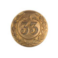 Button, 33rd (Allahabad) Regiment of Bengal Native Infantry, 1861-1877