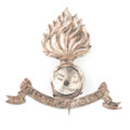 Pugri badge, 101st Grenadiers, 1903-1922