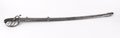 Royal Artillery officer's sword, Turkish Contingent, 1855 (c)