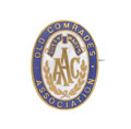 Brooch, Queen Mary's Army Auxiliary Corps Old Comrades Association, RCM Jane Caple, 1950