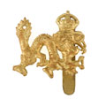 Badge, bearer, 66th Punjabis, 1903-1922