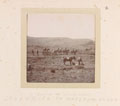 'A Gun of the Elswick Battery', being transported from Lydenburg to Watervalonder, South Africa, 1900
