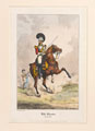 'Life Guards. Officer', 1829