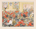 'This jarring discord of Nobility, this should ring of each other in the Court', 1880 (c)