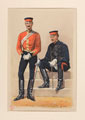 Field Officers of the 1st Life Guards, 1882 