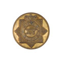 Button, 15th Madras Infantry, 1885-1901