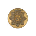 Button, 15th Madras Infantry, 1885-1901