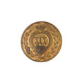 Button, 19th Madras Infantry, pre-1901