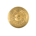 Button, 23rd Madras Native Infantry or Wallajahbad Light Infantry, 1826-1901
