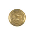 Button, 23rd Madras Native Infantry or Wallajahbad Light Infantry, pre-1826