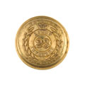 Button, 23rd Madras Native Infantry or Wallajahbad Light Infantry, 1826-1901