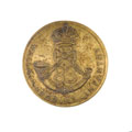 Button, 83rd Wallajahbad Light Infantry, 1903-1922
