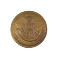 Button, 83rd Wallajahbad Light Infantry, 1903-1922