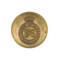 Button, 86th Carnatic Infantry, 1903-1922