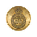 Button, 86th Carnatic Infantry, 1903-1922