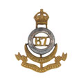 Cap badge, officer, 67th Punjabis, 1903-1922