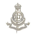 Pugri badge, 67th Punjabis, 1903-1922