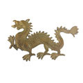 Cap badge, 74th Punjabis, 1903-1922