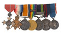 Medal group, Major General Harold Henry Blake, Royal Army Medical Corps