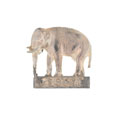 Collar badge, officer, 1st Punjab Regiment, 1945-1947