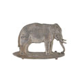 Collar badge, 1st Punjab Regiment, 1922-1947